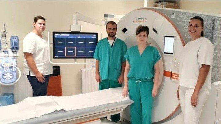 Vrijedan uređaj stiže u KBC Zagreb: Otkriva bolesti srca, krvnih žila i tumore