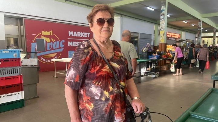 Umirovljenica Marija (84): 'Nisam se nakon suprugove smrti udavala, zarekla sam se'