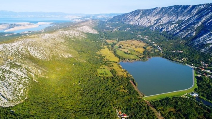 HEP sprema veliki zahvat u Vinodolskoj dolini: Tuneli, podzemna strojarnica i brana visoka 30 metara