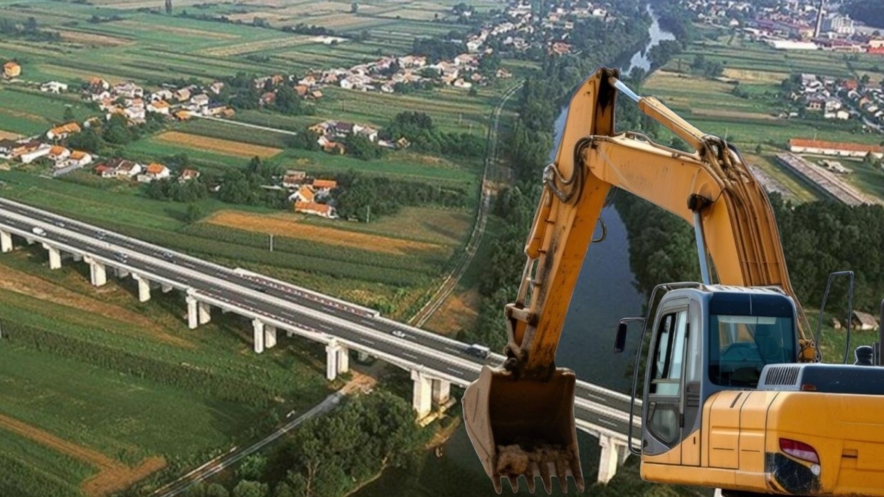 Goran i Zoran dobili sanaciju najvećeg vijadukta na A1, već 25 godina noćna je mora za vozače na putu do mora