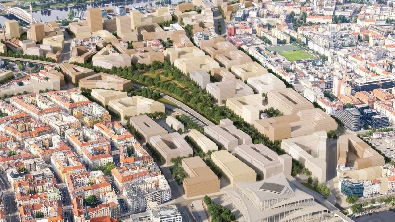 Usred europske metropole niče potpuno novi kvart: 10.000 stanova i ulaganje od 4 milijarde eura