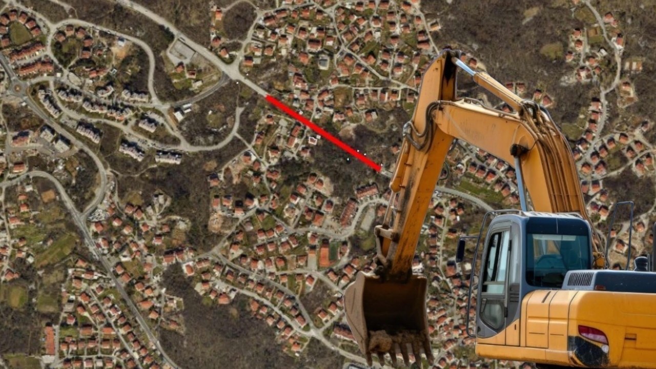 Gradi se nova županijska cesta na Kvarneru! Gradilište od 3,3 milijuna eura za kariku koja nedostaje