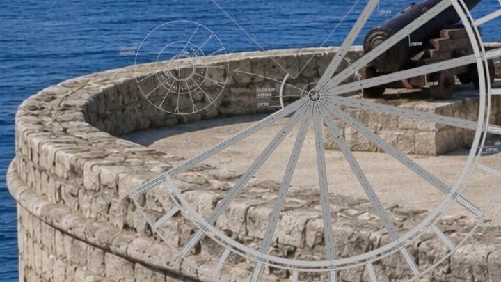Utvrđeni hrvatski otok ide u veliki projekt: Rekonstrukcija kule iz 15. stoljeća za 1,3 milijuna eura