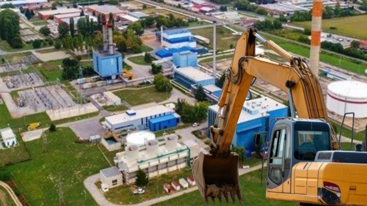 HEP gradi novu milijunsku elektranu u Osijeku! Više energije za grad, ali pogon na plin, vodik tek opcija
