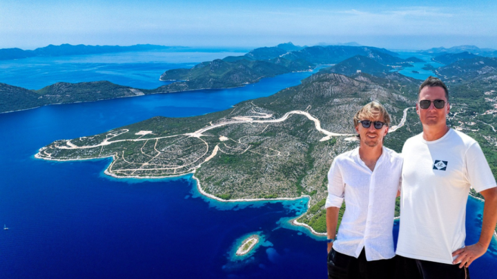 Hrvatski mega projekt: Modrić obišao gradilište od 2 milijarde eura, svjetski arhitekti projektiraju mu vilu