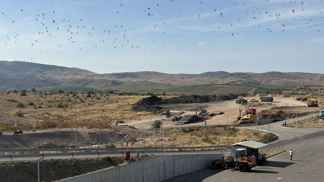 Bauštelska reportaža: Obišli smo Bikarac, moderni centar koji želi otpad pretvarati u energiju