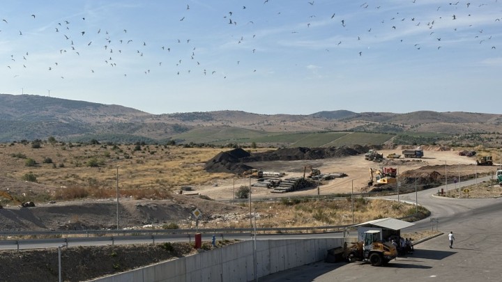 Bauštelska reportaža: Obišli smo Bikarac, moderni centar koji želi otpad pretvarati u energiju