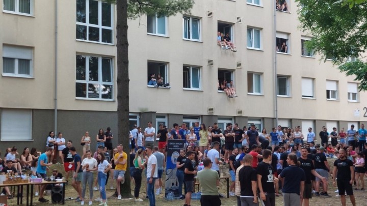 Stotine studenata okupirat će najveći studentski dom u Hrvatskoj, evo zašto