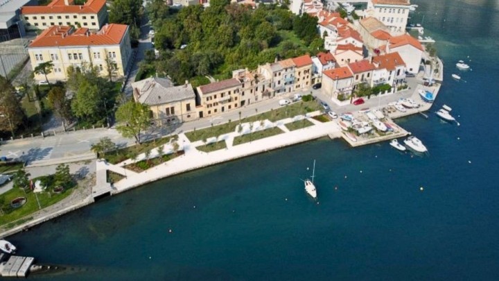 Priprema terena za novo gradsko kupalište na Kvarneru: Milijunski posao na 129 metara uz more