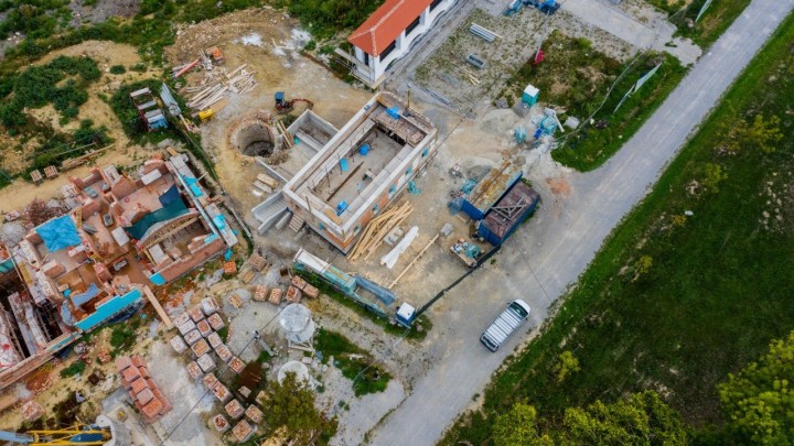 Kuća Marof u Novim dvorima dobiva novi život: Postaje moderan centar održivog turizma