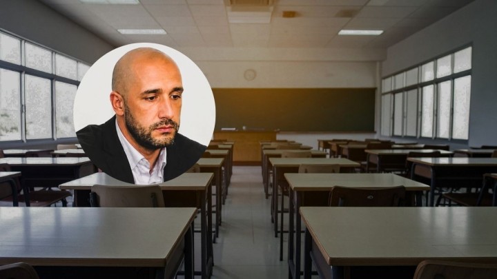 Ante je 20 godina radio u tvrtki pa se zaposlio u školi: 'Došao sam u pravom trenutku'
