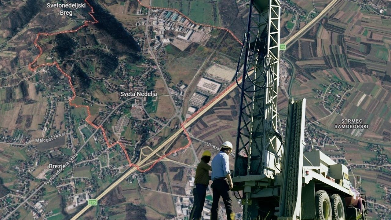 Nove bušotine za grijanje nadomak Zagreba: Tek treba istražiti pravi potencijal za korištenje