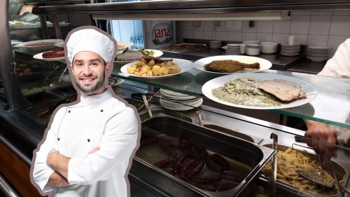 U menze dolazi nova oprema, SC je platio 269.000 eura