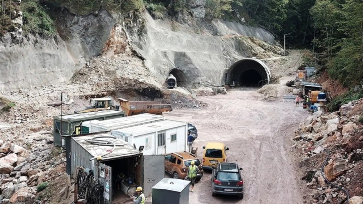 Tunel do Sarajeva bez kraja: Gradi se 7 godina i nije gotov, kako se čini ni neće skoro! Blagajna presušila