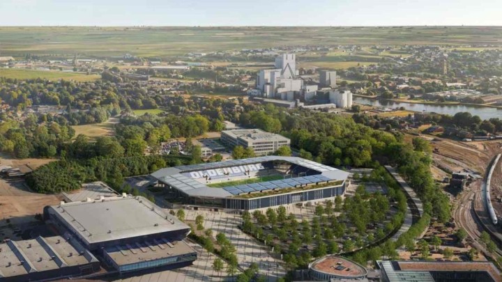 Bruxelles dao zeleno svjetlo za novi stadion: Nijemci dobivaju 75 milijuna eura javne pomoći