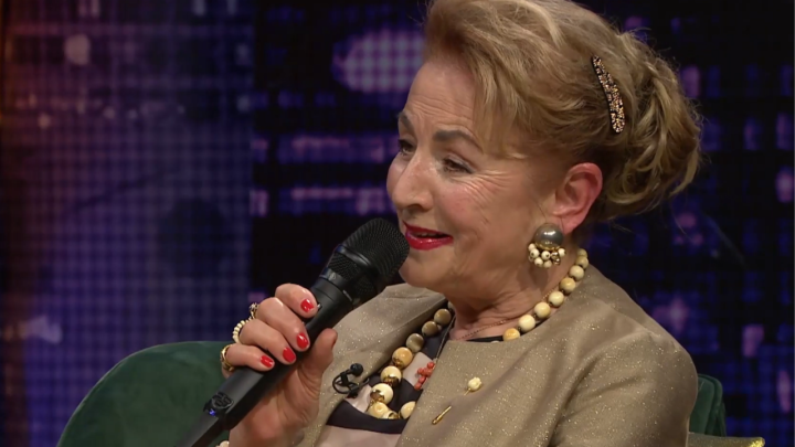 Umrla 'Čelična lady zabavnog programa HRT-a' Ksenija Urličić: Voljela je život u mirovini
