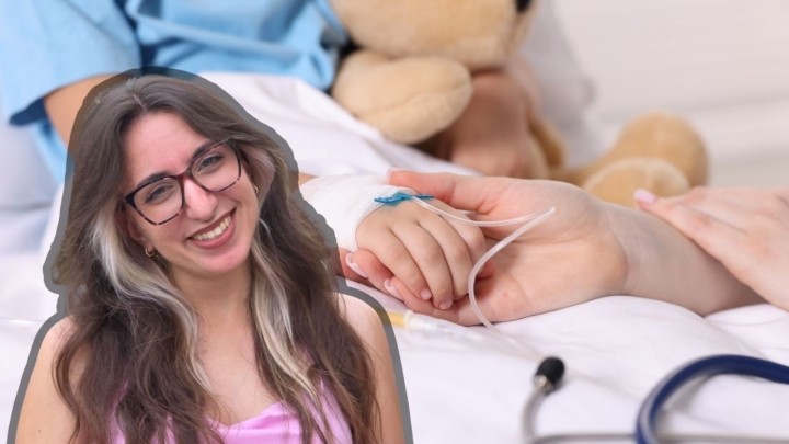 Maria na medicini prolazi s 5.0, a u slobodno vrijeme ima posebnu ulogu: 'To im je svijetla točka u danu'