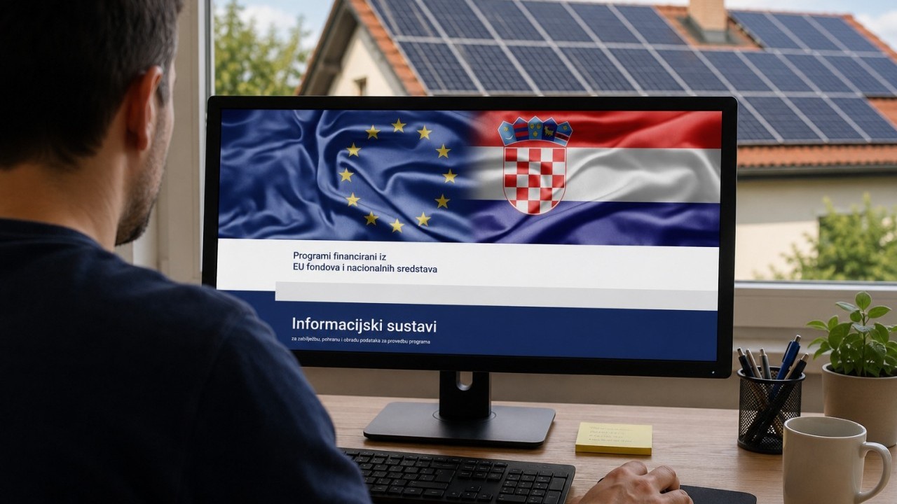 Hrvati navalili na subvencije za solare, dizalice i baterije: Sustav zablokirao već nakon dvije minute