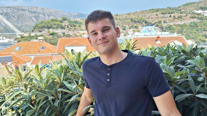 Tomislav studira na dva faksa, na Medicinskom je bio i prvi na prijemnom: 'Kada ću učiti ako ne sad?'