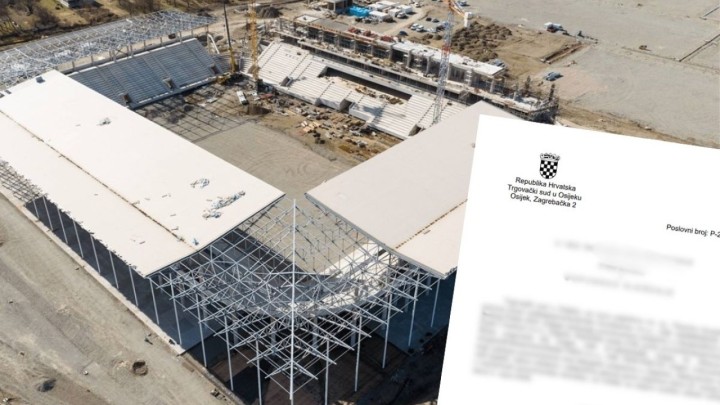Milijunski spor oko gradnje najmodernijeg hrvatskog stadiona: Eurokamenu dosuđeno više od 6,3 milijuna eura