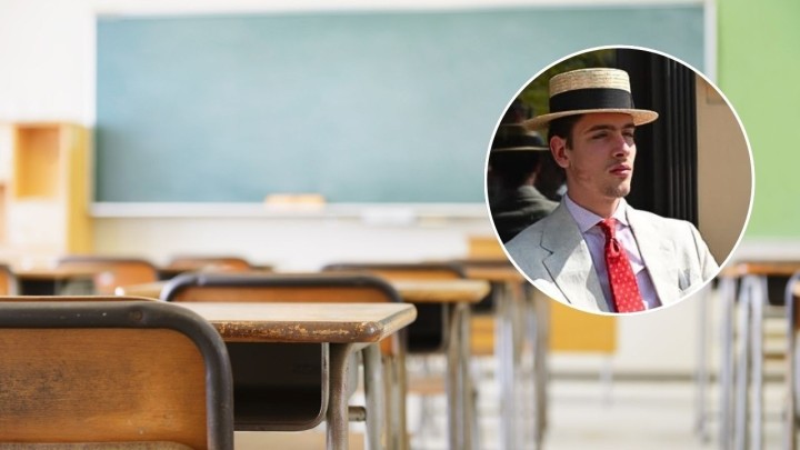 Maturant zapalio internet stilom koji 'fura' i u školi: U trenirci ćete ga vidjeti samo na tjelesnom