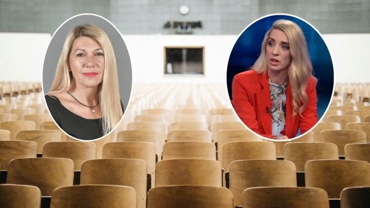 Drama zbog veleučilišta: Dvije vijećnice skoro se potukle, kolege ih razdvajale