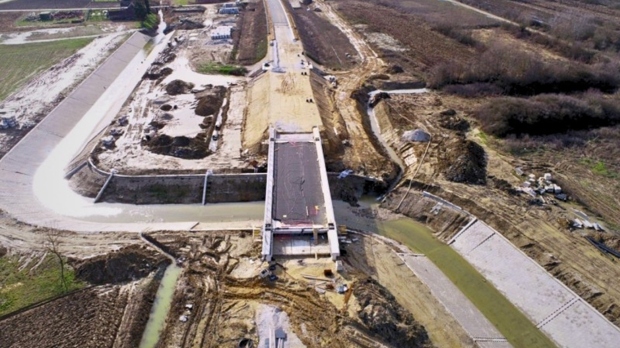 Odgoda za dio važnog pravca na sjeveru: Novih 22,5 kilometara prema granici tek se projektira