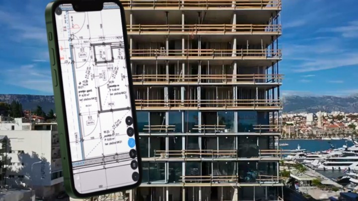 Manje problema za sve: Ovako se na malom ekranu, od ureda do gradilišta mogu koordinirati i najveći projekti