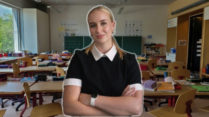 Učiteljica Anthea ove je godine dobila svoj prvi razred: Otkrila nam kako je prošao prvi tjedan nastave