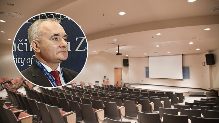 Koliko je profesora emeritusa proglašeno za prvog mandata rektora Lakušića? Na svakog odlazi 406 eura mjesečno