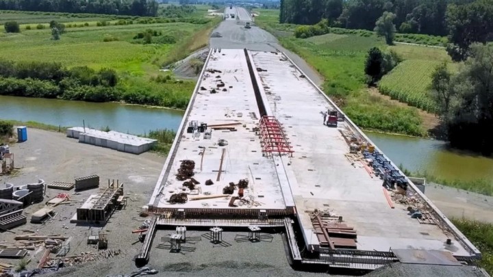 Nakon dvije godine, nova izmjena ugovora: Ovakvo je stanje projekta s najiščekivanijim prijelazom