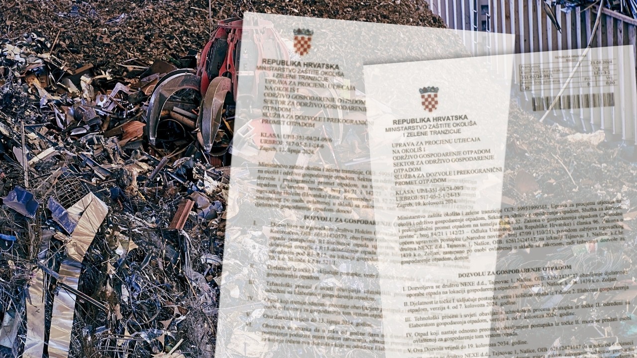 Otpadna plastika, guma i mješavine: Elaborati pokazuju što sa 650 tona otpada iz Gospića