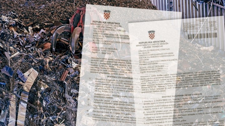 Otpadna plastika, guma i mješavine: Elaborati pokazuju što s 650 tona otpada iz Gospića