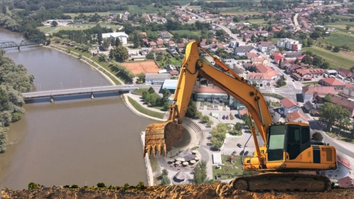 Najsjevernija hrvatska obilaznica sve je bliže gradnji: Imat će dva rotora i veliki nadvožnjak