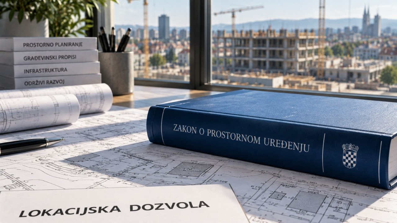 Ovo su nova pravila za lokacijske dozvole: Tri su promjene koje investitori moraju znati