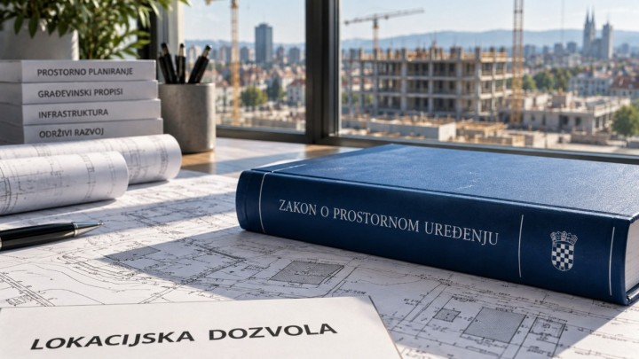 Ovo su nova pravila za lokacijske dozvole: Tri su promjene koje investitori moraju znati