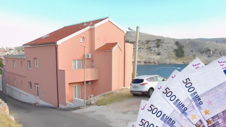 Na Pagu pljušte milijunske dražbe: Nakon golemog zemljišta, na bubanj ide i pansion