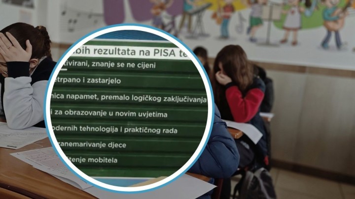 Hrvati zgroženi znanjem učenika: Čak tri petine misli da obrazovni sustav treba mijenjati iz korijena