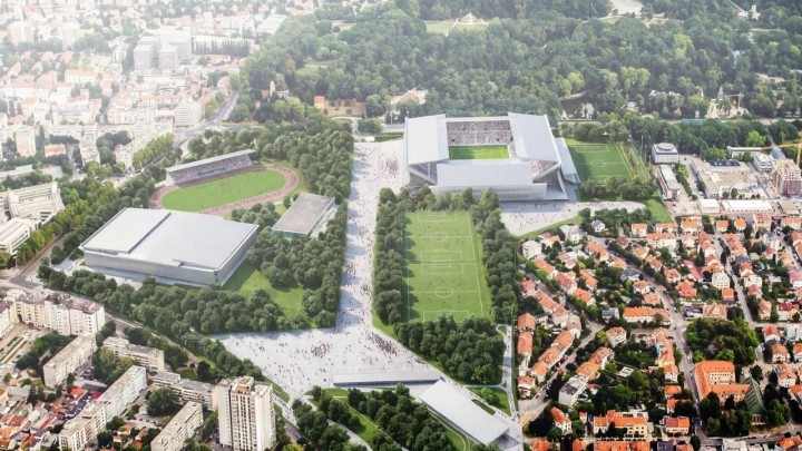 Oni će projektirati novi Maksimir: Nikad nisu radili stadion, a sada dobili posao od 205 milijuna eura