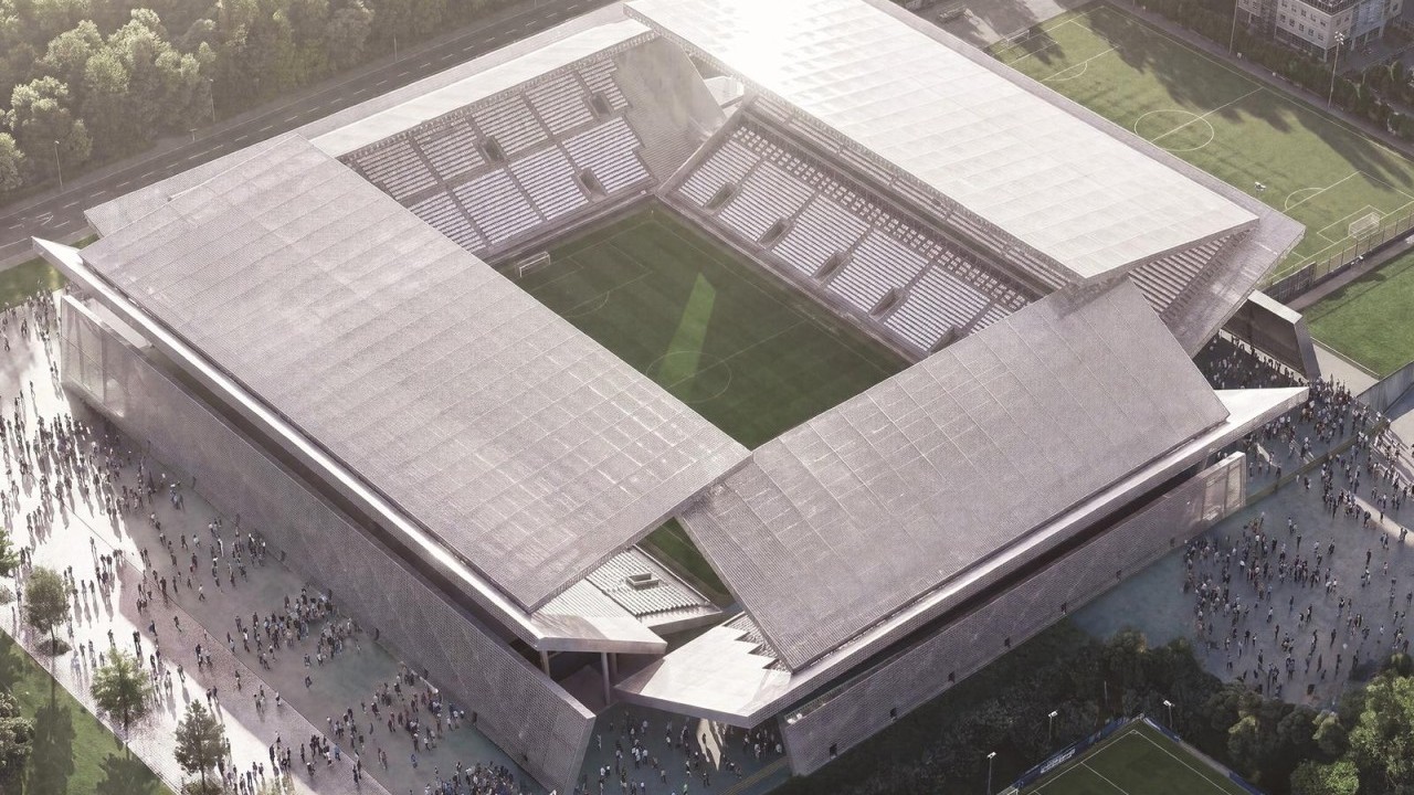 Oni će projektirati novi Maksimir: Nikad nisu radili stadion, a sada dobili posao od 205 milijuna eura