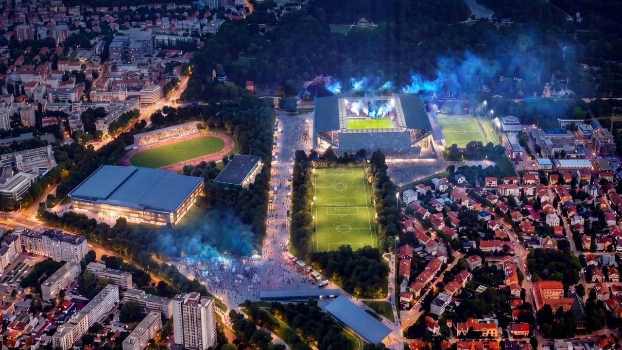 Ovo je novi Maksimir! Stari duh i novi identitet Dinama stiže iz pera renomiranih talijanskih arhitekata
