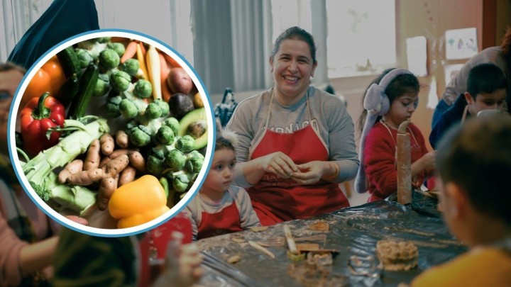 Ekološka hrana uvodi se i u vrtiće: 'Važno je paziti da se kod djece ne stvara osjećaj srama'