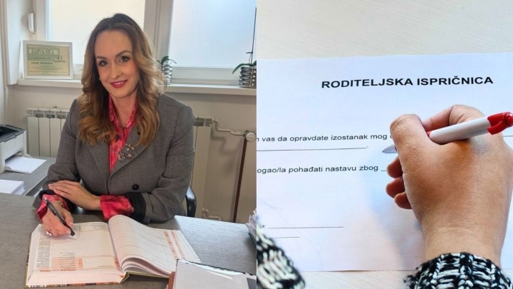 Dođe ispit, dijete ne ode u školu, a roditelj opravda izostanak: 'Kalkuliraju za upise u srednju'