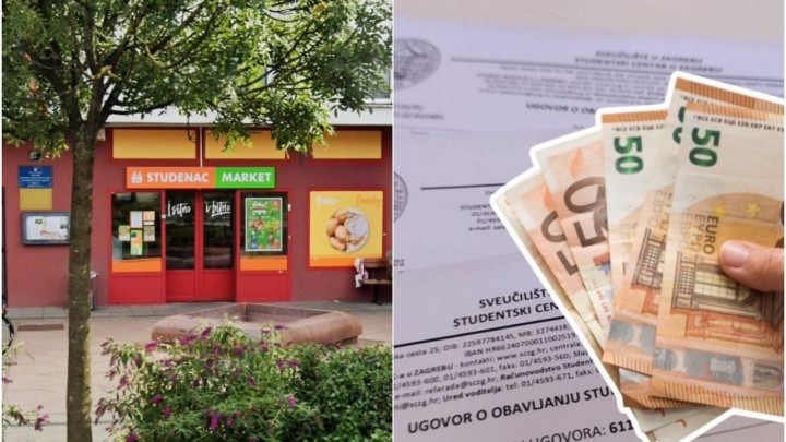 Studencu je blokiran račun: Pitali smo studentske centre što će biti s plaćama studenata koji ondje rade