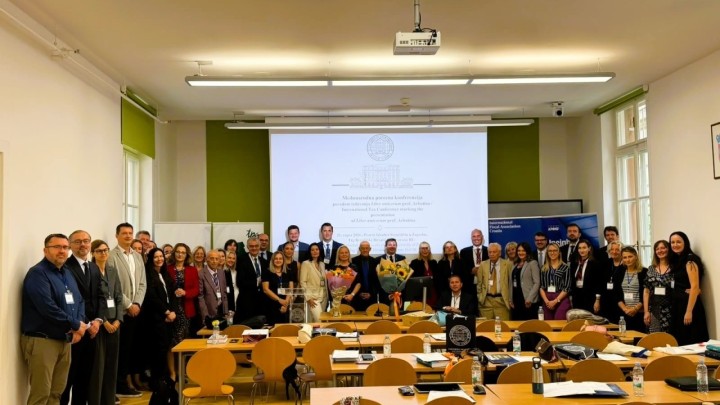 Međunarodna porezna konferencija povodom izdanja Liber amicorum prof. Hrvoja Arbutine