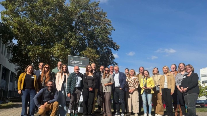 Kako AI može pomoći učenicima da bolje uče? FOI s europskim partnerima traži odgovore