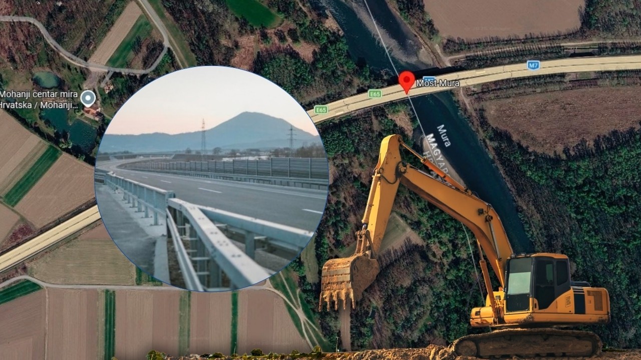 HAC ima planove za A4: Pripremaju promjenu kod mosta na granici, ovo je predviđeni rok izvedbe