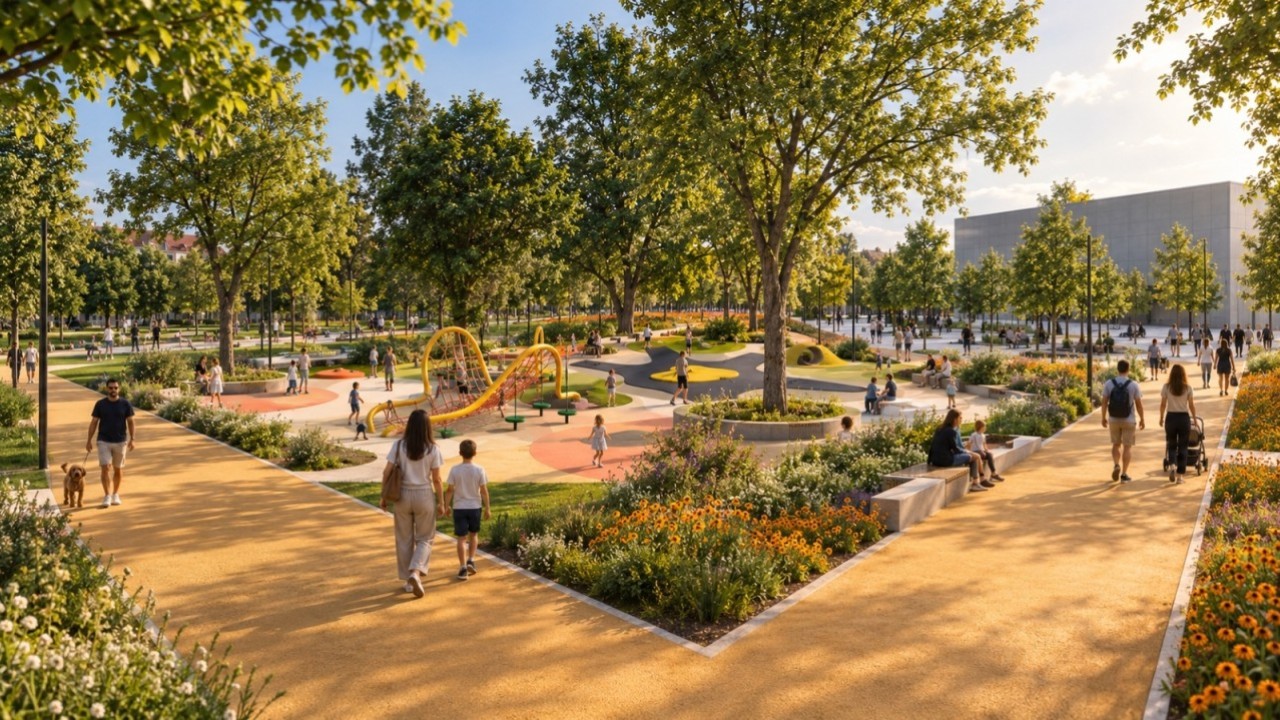 Otvoren natječaj za rekonstrukciju Zrinjevca: Novi trg, staze i modernizacija centralne građevine