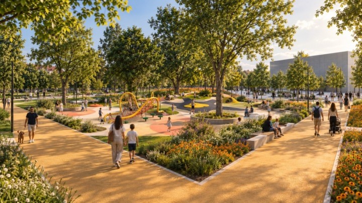 Otvoren natječaj za rekonstrukciju Zrinjevca: Novi trg, staze i modernizacija centralne građevine