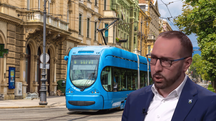 Tomašević optužuje sindikat ZET-a: 'Ugrožavaju pacijente, posebice kronične'